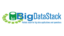 The official logo of Big Data Stack