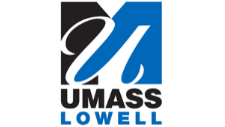 The official logo of UMass Lowell University