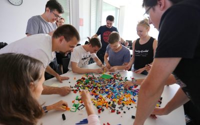 Red Hat Brno has welcomed more than 60 new interns and organized first-ever Intern BootCamp