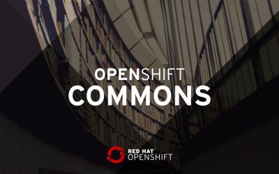 OpenShift Commons Gathering Comes to Tel Aviv