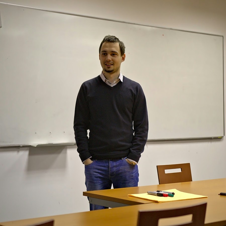 Štefan Bunčiak - Red Hat Research