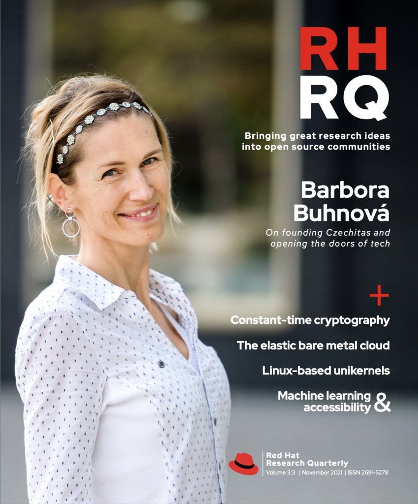 RHRQ 3:3 - magazine cover