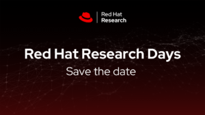 Red Hat Research Events_save_the_date