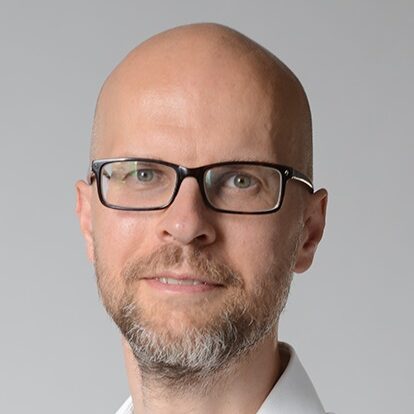 Miroslav Bureš headshot