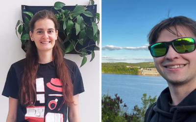 Intern Spotlight: Red Hat course helps students unleash the power of Git