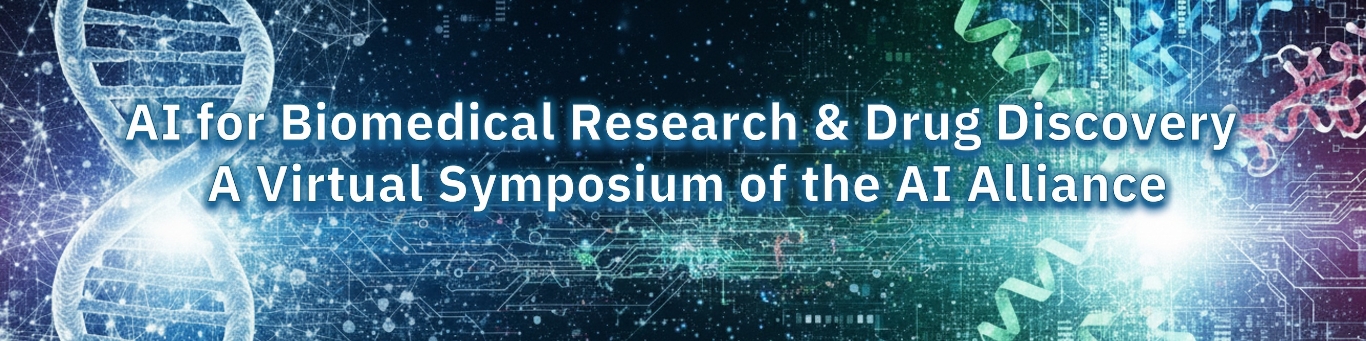 AI for drug discovery virtual symposium