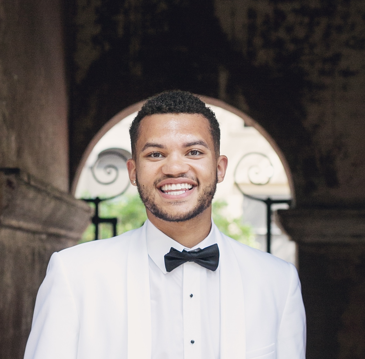 Author Isaiah Stapleton