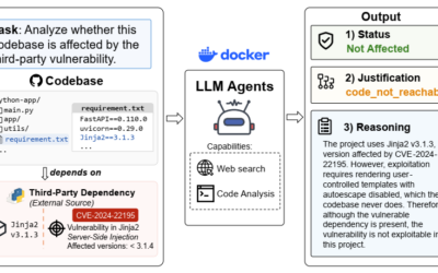 VEX-Bench: a benchmark for evaluating LLM agents on software supply chain vulnerability triage
